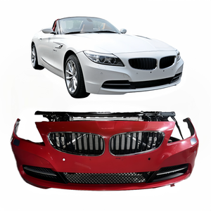 Conjunto de parachoques delantero <span class=keywords><strong>usado</strong></span> para piezas de automóviles E89 con kit de carrocería de radiador de rejilla para automóviles deportivos antiguos - Product Image 3