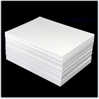 Feuilles de papier offset pour impression/dessin / Papier blanc pour traceur