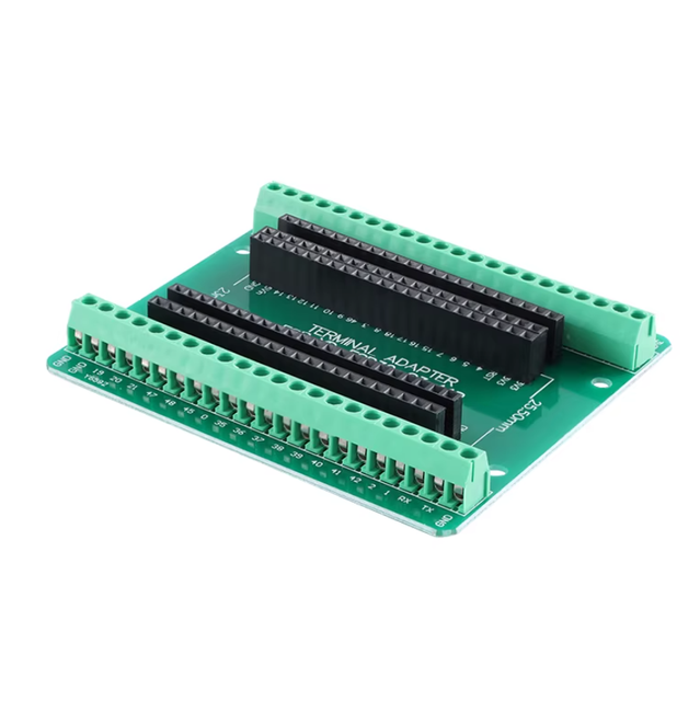 Board Module (Green) Development Board / Learning Board ESP32-S3-44Pin_Expansion