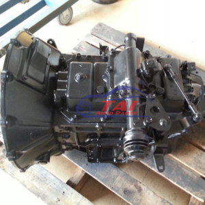 เกียร์บ็อกซ์สำหรับเครื่องยนต์ 4HK1 6HK1 6HH1 ของแท้จากญี่ปุ่น รุ่น MYY5S MLD6Q สำหรับรถบรรทุก NQR FVR - Product Image 3
