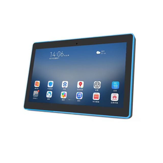 New 10.1" IPS Rockchip Quad Octa Core 4G Android Tablet Pc Touch Screen Wi-Fi NFC POE LED Light Meetingroom Business Office
