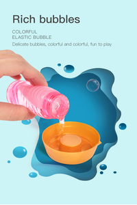 Gatling-máquina de burbujas eléctrica para niños, pistola de humo para jugar al aire libre, <span class=keywords><strong>2021</strong></span> - Product Image 5