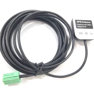 Hochwertige High Gian 1575,42 MHz 28dbi Auto GPS Antennen antenne mit G23 Green Connector