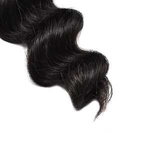 Extensiones de Cabello Humano Virgen Haiyi Body Wave, Doble Trama, 100% Cabello Humano, Cutícula Alineada, Cómodas y Duraderas - Product Image 6