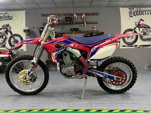 Motocicleta Usada BOSUER 450cc Gasolina CN;JIA 450cc 450cc - Product Image 5