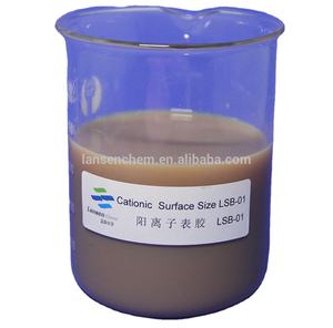 Bahan Kimia Pembuat Kertas Kualitas Tinggi Bahan Ukuran Permukaan Padat - Product Image 4