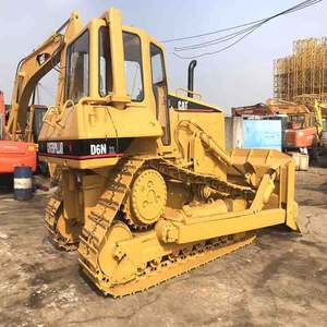 Bulldozer Usado Original Caterpillar D6NXL Modelo 2024, Capacidad de Empuje de 3.8M3, Motor, Rodamiento, Bomba, Caja de Cambios, Potencia de 108KW - Product Image 1