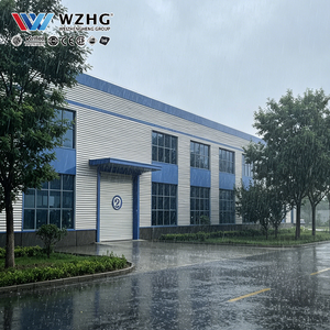 Heavy Duty Steel Structure Warehouse Specialized For Copper Wire <b>Drawing</b> Factory Overhead Crane Rails OEM - Product Image 1