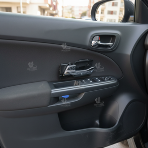 Accesorio para Puerta de Coche, Rueda Azul, para el Interior Delantero Izquierdo, Cromado, 82610-1R000-S4-CHROME - Product Image 3
