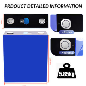 Eu Us Voorraad 3.2V Vierkante Lfp Batterijcellen Beoordelen Een Met Qr Code 314ah Type Accepteer Aanpassing Verschillende Kracht - Product Image 6