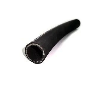 SAE100R1 /DIN EN 853 1SN High pressure hydraulic flexible weather and oil resistant rubber hydraulic pipe