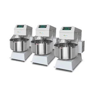 Factory Direct Sale Commercial 300kg Dough Mixer 50 Liter Flour Mixer Dough Mixer Bread Dough Kneader for Sale