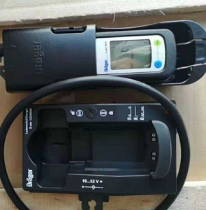Détecteur de gaz Drager X-am 5600, capable de détecter jusqu'à 6 gaz, compact et fiable, technologie infrarouge, CO, CO2, LEL, SO2 - Product Image 2