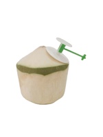 Ouvre-noix de coco facile à utiliser, outils d'ouverture de noix de coco king, prix plus bas, ouvre-noix de coco très vendu