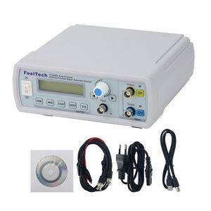 FY3200S 25MHz Dual Channel Arbitrary <strong>Waveform</strong> DDS <strong>Function</strong> Signal <strong>Generator</strong> 10mVpp-20Vpp Frequency Meter - Product Image 4