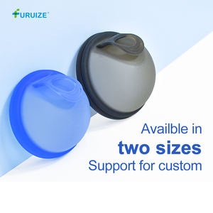 <span class=keywords><strong>Tampon</strong></span> à disque menstruel réutilisable en <span class=keywords><strong>silicone</strong></span> de qualité médicale et tasse Capacité alternative de 6 super tampons - Product Image 2