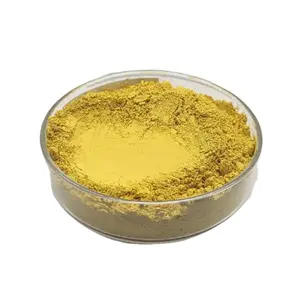 Acido ferrocenedicarbossilico dimetil estere tensioattivo in polvere di colore arancione a giallo