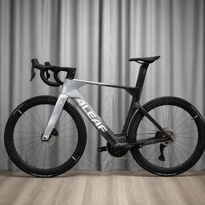 Bicicleta de Carretera de Carbono 700C Aero Racing Completa con BB T47, Ruedas Wheeltop EDS TX y Cambio Electrónico Inalámbrico <span class=keywords><strong>Aeroad</strong></span> - Product Image 2