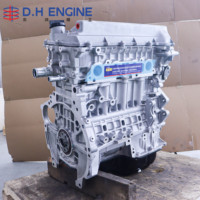 Bloc Moteur Complet 3ZZ-FE 1.6L à Vendre : Pièce de Rechange Durable pour Toyota Corolla E120 E140 et Modèles Altis