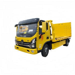 Camion <span class=keywords><strong>de</strong></span> dépannage Foton Aoling 4.5T, camion <span class=keywords><strong>de</strong></span> remorquage à plateau, treuil hydraulique, plateau inclinable hydraulique, camion <span class=keywords><strong>de</strong></span> sauvetage routier à vendre - Product Image 1