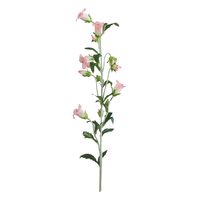 Bunga Bougainvillea Sutra Buatan Premium Sentuhan Nyata untuk Dekorasi Hari Ibu dan Tahun Baru - Nyaman, Realistis, dan Terasa Seperti Asli (Grosir)