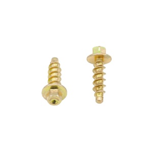 EURO <span class=keywords><strong>EJOT</strong></span> SCHRAUBE 6X20MM M6 1 0x20mm Euro-Stil Verkleidungsschraube Motorrad-Hardware Befestigungselement - Product Image 2