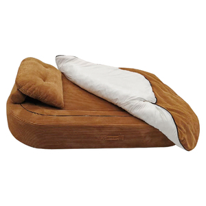 Multi-function Compression Sofa Bed Modern New <strong>Design</strong> Vacuum Sofa Soft Cloud Couches Creative Fabric Compressed Foam Sofa <strong>Cama</strong> - Product Image 5