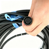 Cable de Codificador FANUC de Alta Calidad A660-2007-T469 # Arnés para Brazo Robótico FANUC L26R33 en Stock, Alta Flexibilidad, DC 24V A660-2007-T469 # L26R33