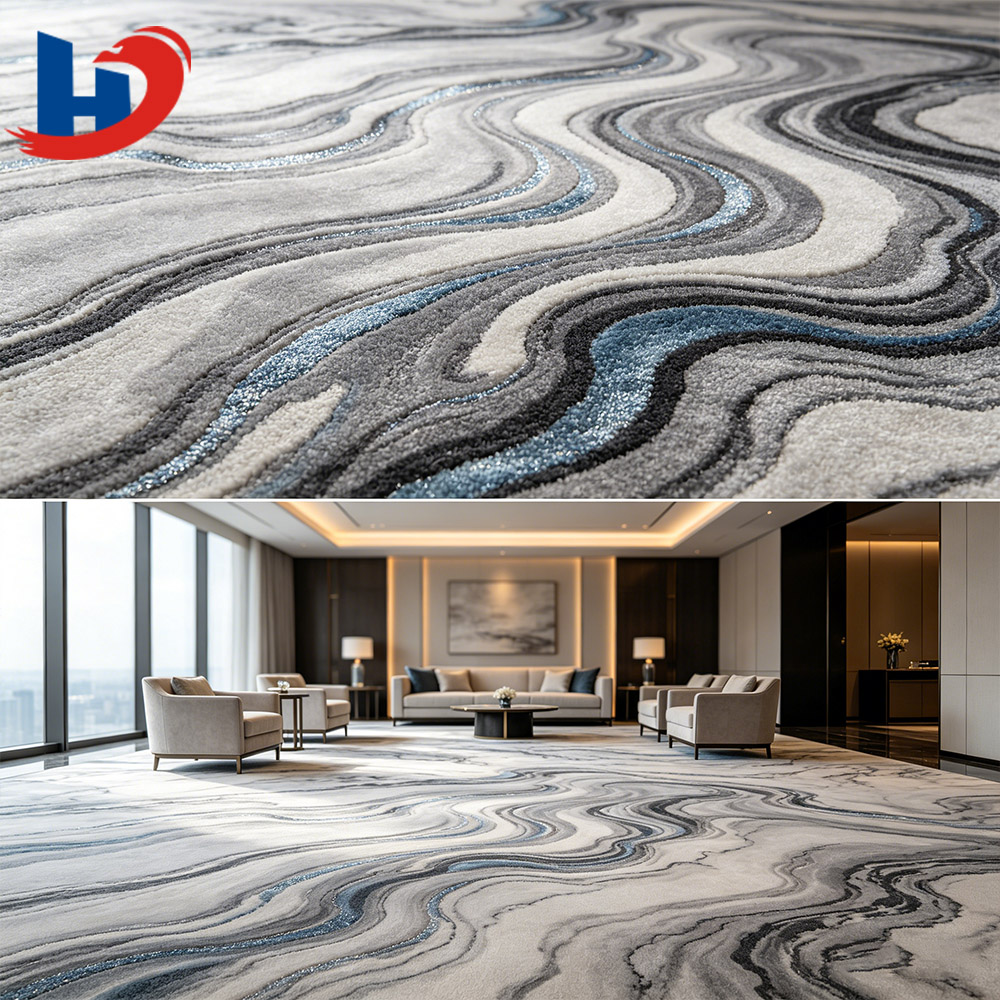 Modern Fluid Marble