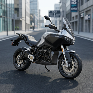 Moto d'aventure DSR 2024 de qualité supérieure avec garantie de 3 ans, OEM/ODM, aluminium et acier - Product Image 2