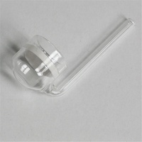 TG-07 Aquarium Réservoir Plantes Verre 3mm musique CO2 Diffuseur