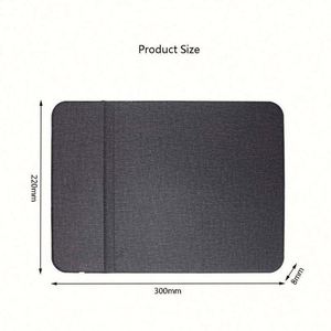 Alfombrilla de Ratón con Carga Inalámbrica de 15W y Soporte para Muñeca, Cargador Inalámbrico Rápido con Logotipo Impreso con UV - Product Image 3