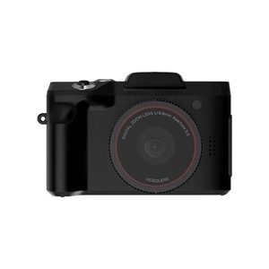 Temu XJ06 Digital Camcorder 9.8mm Lens Full HD Video Home Outdoor Camera - Product Image 1