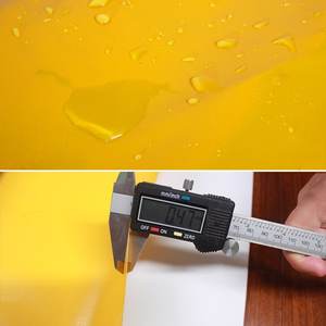 Bâche en PVC imperméable, bâche de couverture isolante thermique, épaisse et résistante à l'usure, <span class=keywords><strong>pour</strong></span> <span class=keywords><strong>piscine</strong></span>, 6 10gsm - Product Image 6