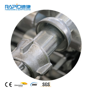 Cuplock tiêu chuẩn người Anh giàn giáo xây dựng vật liệu xây dựng để bán mạ kẽm cuplock dọc với các phụ kiện - Product Image 6