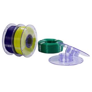 Filamentos de Impresora 3D de Alta Calidad de 1.75 mm, Multicolores, PLA, ABS, PETG, TPU, HIPS, Materiales de Impresión 3D de Plástico Importado, Peso Neto de 1 kg - Product Image 4