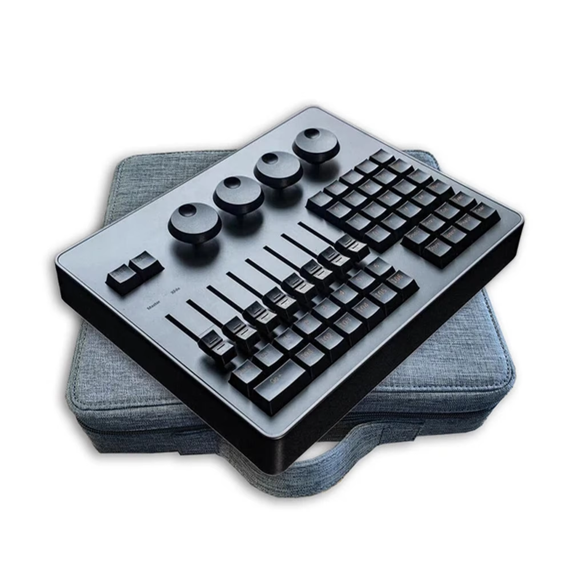 MA2 ON PC ミニコマンドウイング DMXコントローラー　新品 Mini Command Wing Console Stage Lighting Controller MA2