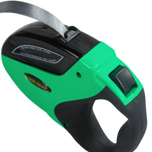 Correa retráctil para perro, accesorio de alta resistencia, de 5M longitud ajustable, para caminar - Product Image 4