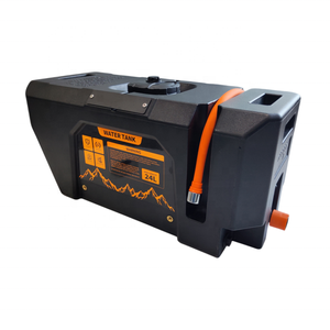 Pompe à <span class=keywords><strong>eau</strong></span> pressurisée pour <span class=keywords><strong>camping</strong></span>-<span class=keywords><strong>car</strong></span> 4x4, 24L, avec réservoir <span class=keywords><strong>d</strong></span>'<span class=keywords><strong>eau</strong></span> pour véhicules tout-terrain et utilisation sur le toit des <span class=keywords><strong>camping</strong></span>-cars - Product Image 6