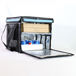 Zaino Termico Impermeabile di Alta Qualità per Consegne in Moto, Ideale per <span class=keywords><strong>Deliveroo</strong></span> e Trasporto Alimenti - Product Image 2