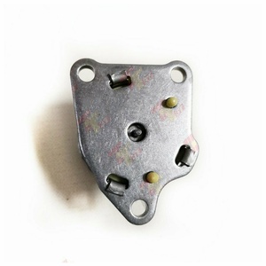 Pièces de transmission DQ250 du fabricant, solénoïde 02E927770AJ 02E927770AL 02E927770AD DSG 02E - Product Image 3
