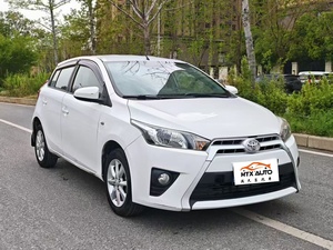 Auto Usata Toyota <span class=keywords><strong>Yaris</strong></span> L 1.5L Automatica Benzina 2014 Guida a Sinistra Efficiente nei Consumi Basso Tasso di Guasti Esportazione in Africa - Product Image 5