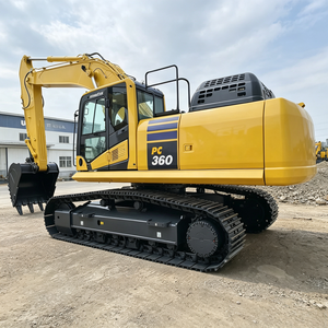 Excavatrice lourde PC360-11M0, structure robuste, grande force de creusement, engin de construction pour le traitement des matériaux sur site minier et la remise en état des terres - Product Image 1
