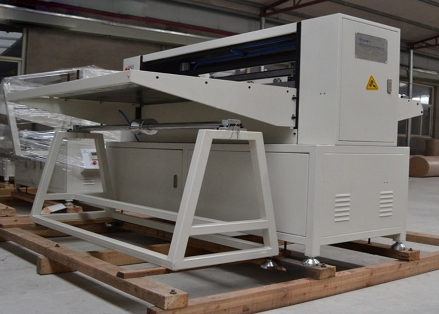 cabin air filter manufacturing machines