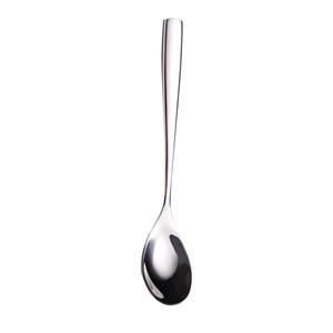 Commercio all'ingrosso in metallo 304 in acciaio inox cucchiaio per mescolare caffè pesante manico quadrato <span class=keywords><strong>argento</strong></span> <span class=keywords><strong>cucchiaino</strong></span> - Product Image 5