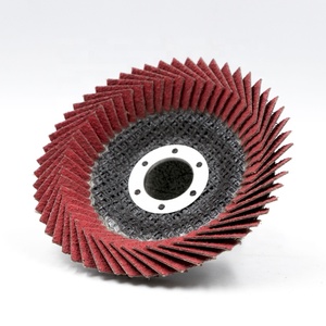 أقراص تجليخ سيراميكية على شكل كأس من فانتيك، 115 مم، 4-1/2 بوصة، حبيبات P80 للطحن، عجلات كاشطة زاوية - Product Image 2