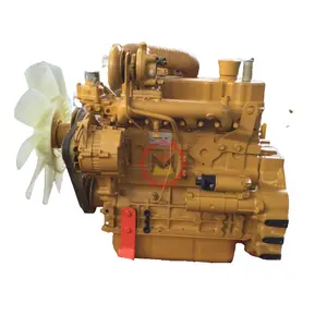 Motor removível original da escavadora s4kt 3064 motores diesel de alta qualidade