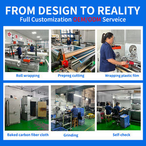 Poste telescópico de fibra de carbono ultra duro para recoger conos de pino Betel Nuts corte de hierba 8-20m caña de pescar - Product Image 6