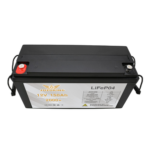 حزمة بطارية ليثيوم أيون Jozoking IP66 V 150Ah MF + دورات قابلة لإعادة الشحن نظام تخزين طاقة BMS - Product Image 3