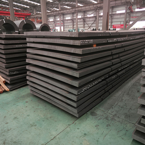 Servicio de Corte, Doblado y Soldadura de Chapa de Acero al Carbono Laminado en Caliente ASTM A36 de 1mm 3mm 6mm 10mm 20mm para Construcción Naval - Product Image 4